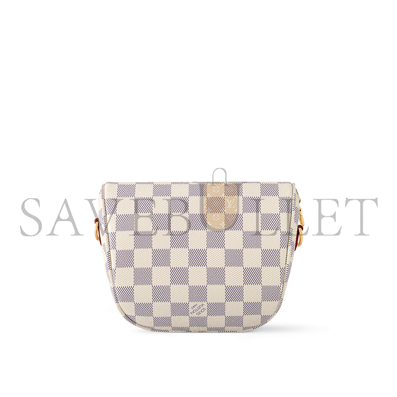 LOUIS VUITTON MASTER MINI BUMBAG N00130 (17*12*9cm)